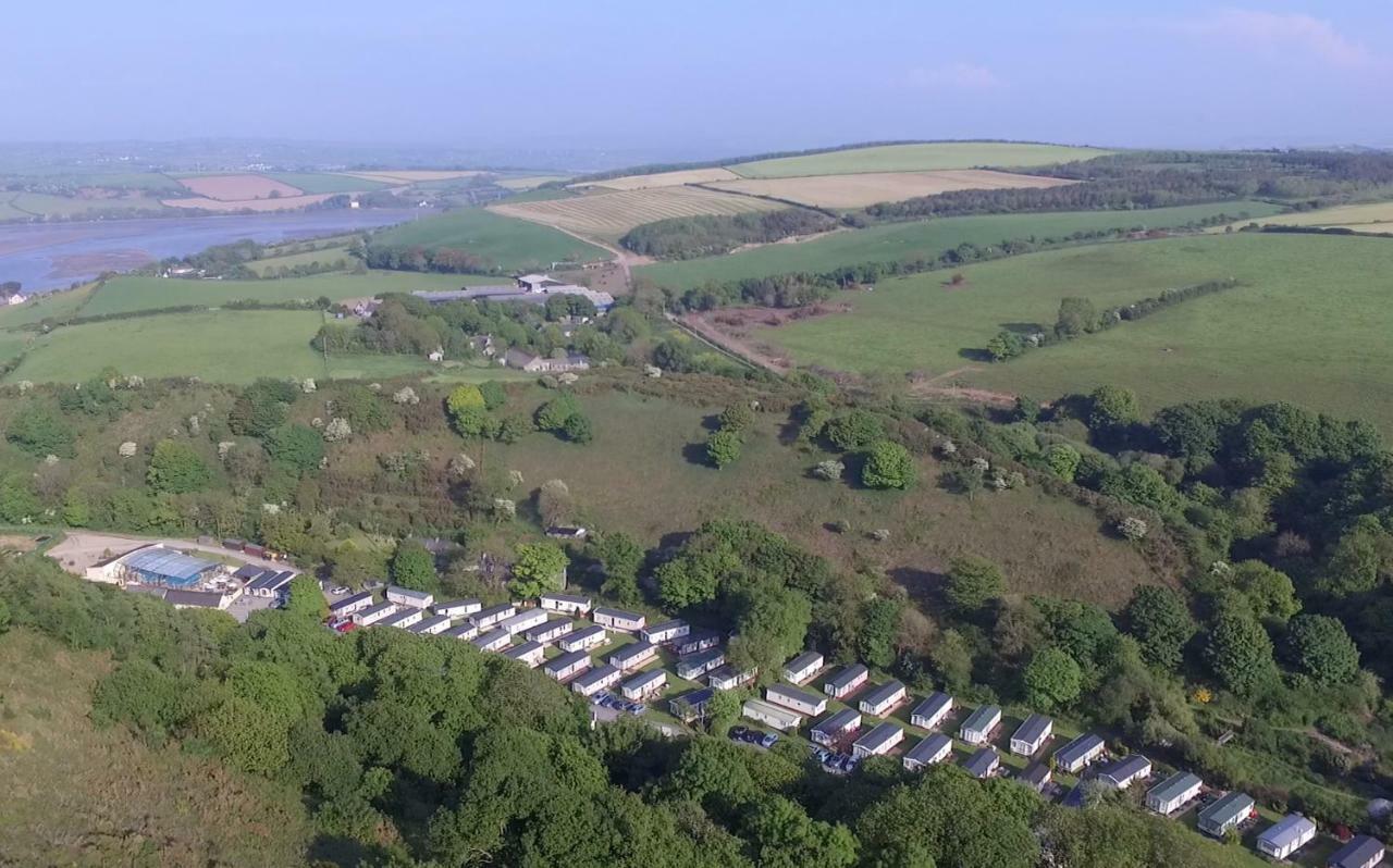 Cardigan Bay Holiday Park Exterior foto